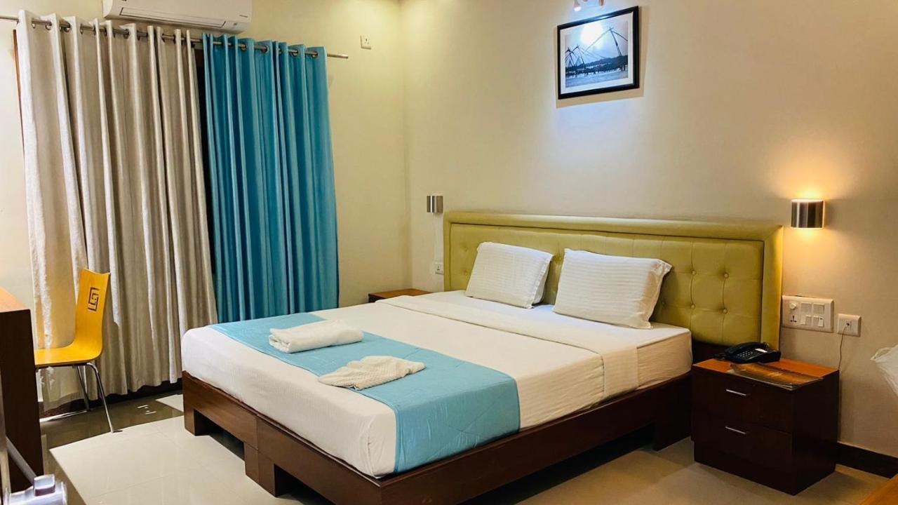 Metro Plaza Hotel By Rak Rooms, Mangaluru Exterior foto