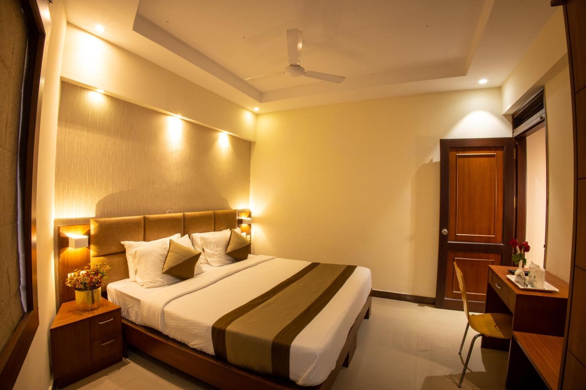 Metro Plaza Hotel By Rak Rooms, Mangaluru Exterior foto
